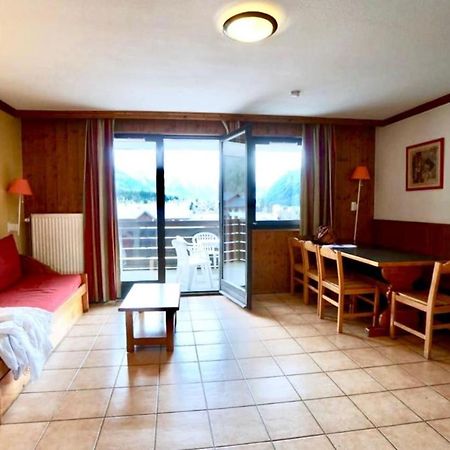 Confortable appt de 55 m avec BALCON-VUE Chamonix Extérieur photo